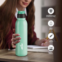 Milton Personalized Caper Water Bottle