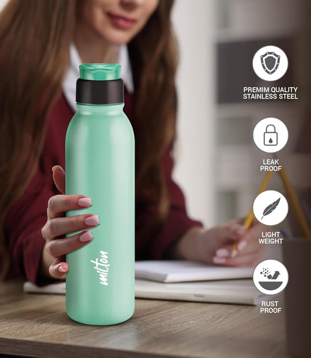 Milton Personalized Caper Water Bottle