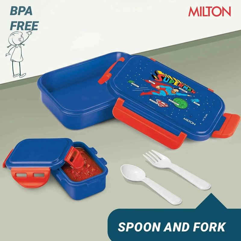 Candy Plastic Tiffin (Milton) - image 7 of 13 - Lunch Containers