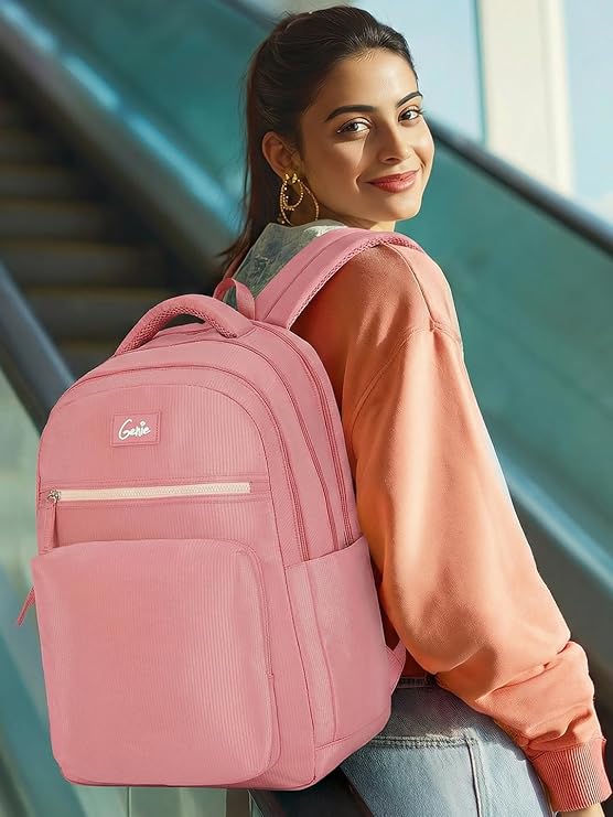 Genie Rue School Bag - image 2 of 8 - Backpack