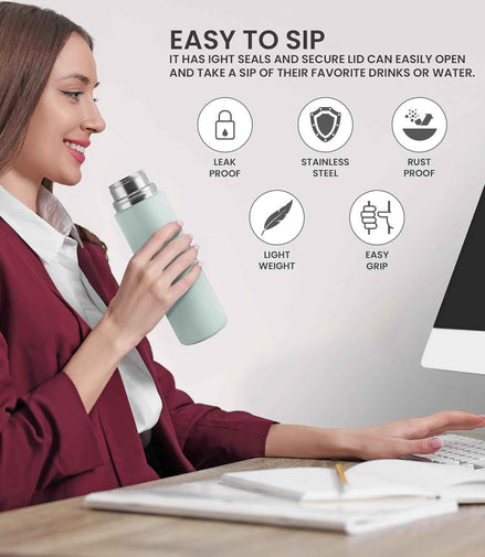 Milton Glide Water Bottle 1L