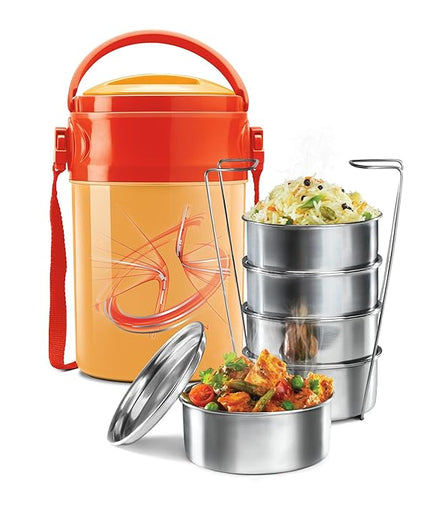 Milton Odyssey Insulated Lunch Box Set