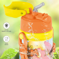 Milton Charmy Vacuum Insulated Kids Bottle - image 3 of 10 - Water Bottle
