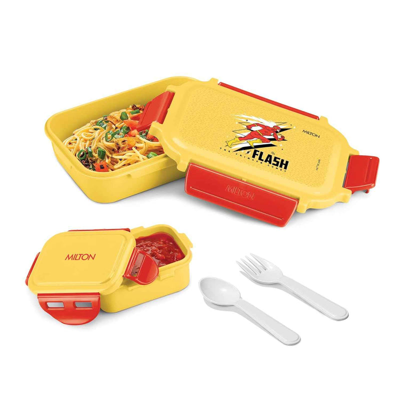 Milton Sherry Plastic Tiffin 520ml