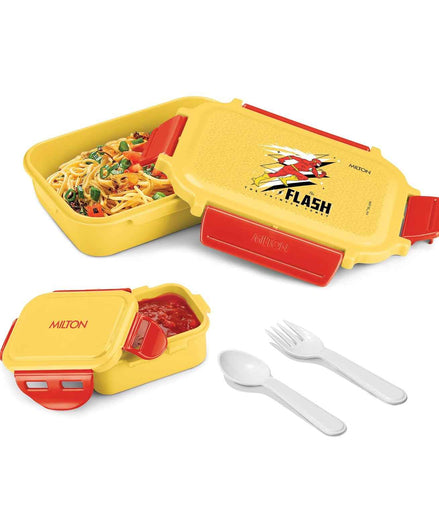Milton Sherry Plastic Tiffin 520ml
