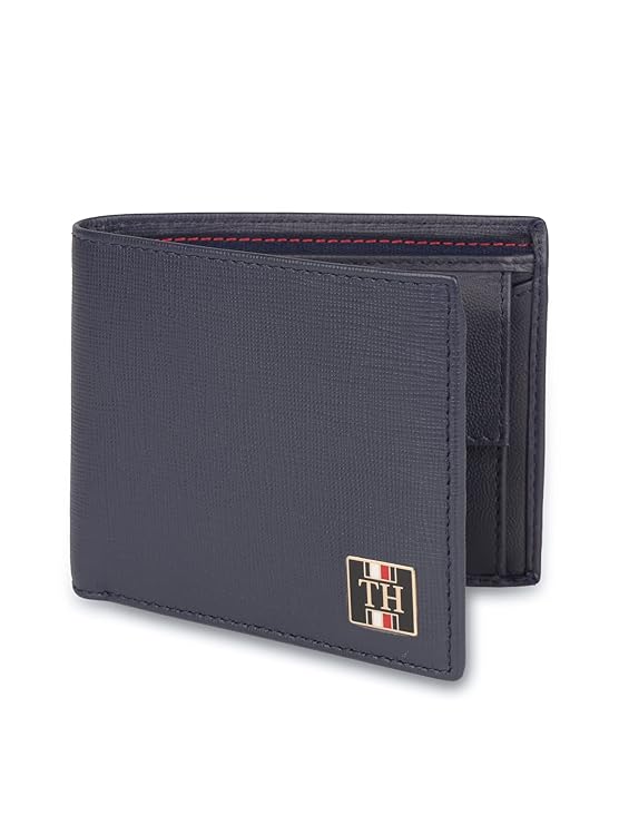 TOMMY HILFIGER Vincen Leather Wallet