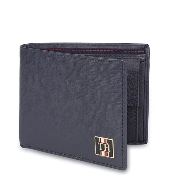 TOMMY HILFIGER Vincen Leather Wallet