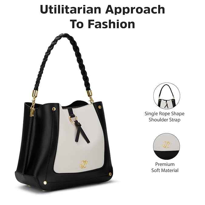 Lavie Signature Women's Toronto Hobo Bag
