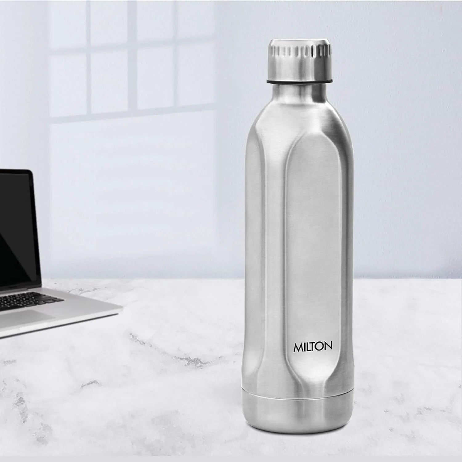 Milton Eden Stainless Steel Water Bottle - 800ml