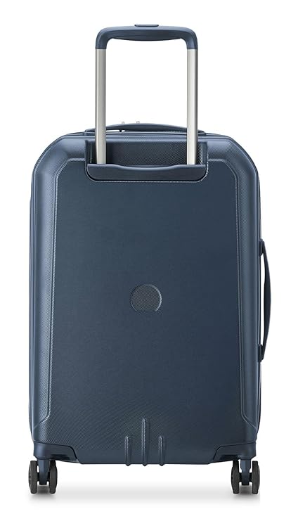 DELSEY PARIS Allure 4 Double Wheels Hard-Sided Trolley Bag
