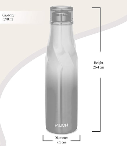 Milton Spiral Thermosteel Bottle