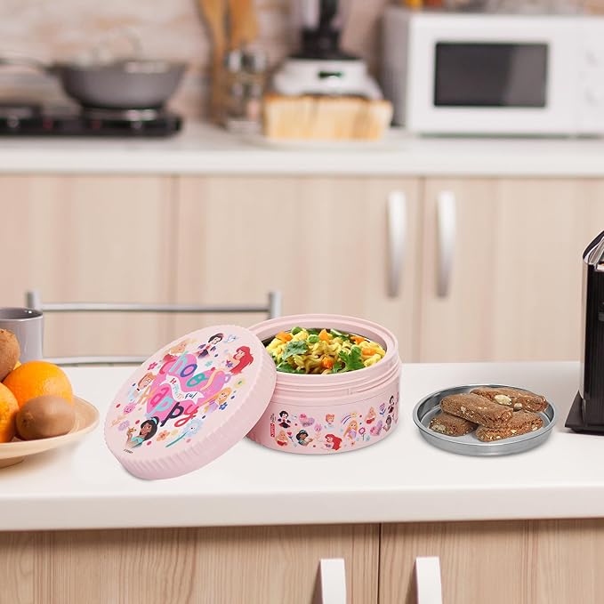 Jaypee Unimunch PU Insulated Inner SS Lunch Box