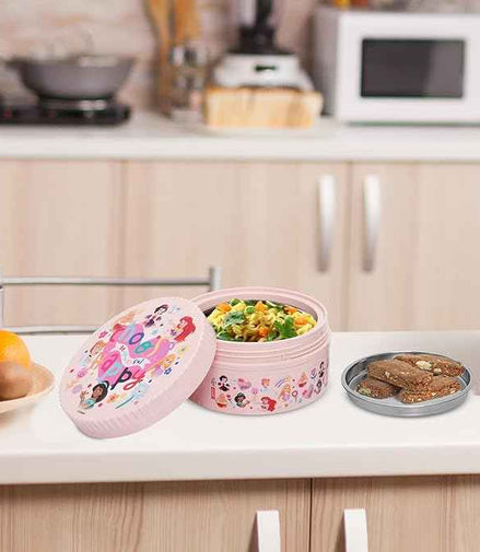 Jaypee Unimunch PU Insulated Inner SS Lunch Box