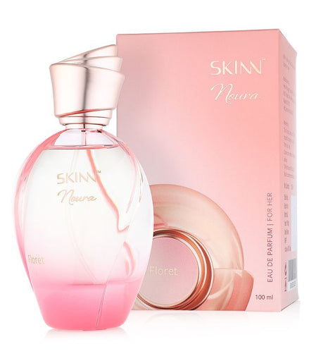 Skinn by Titan Noura W Floret Eau de Parfum 100ml - Premium Floral Perfume for Women - image 1 of 7 - Perfume