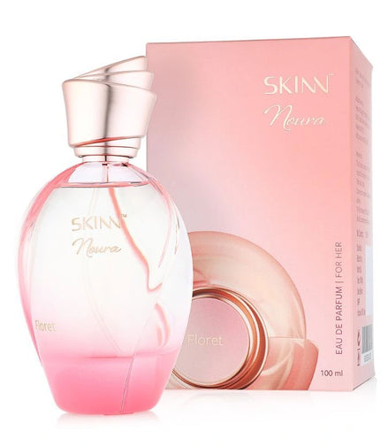 Skinn by Titan Noura Floret EDP — 100ml for Women