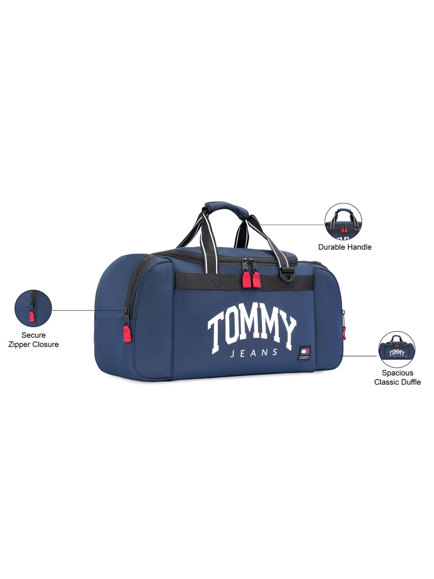 Tommy Hilfiger Fredericton Duffel Bag