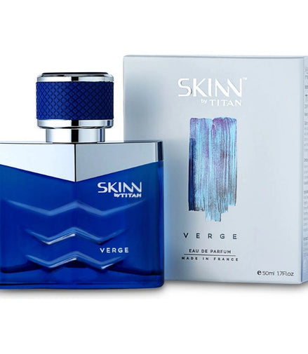 Skinn by Titan Verge EDP for Men