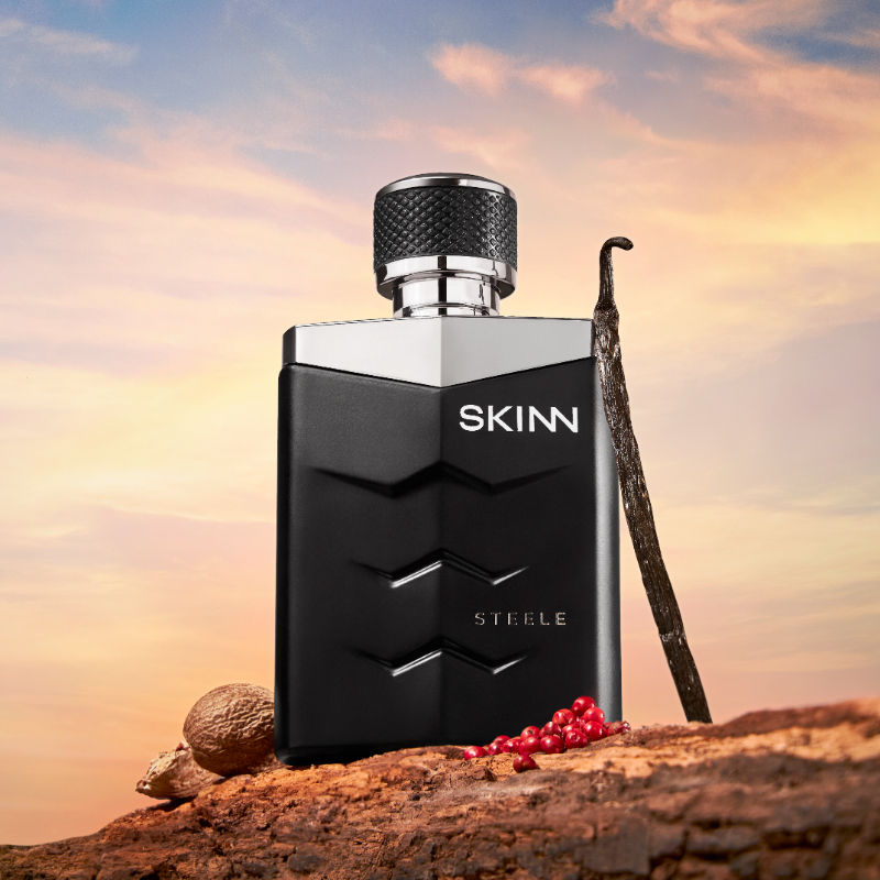 SKINN BY TITAN STEELE EAU DE PARFUM 100 ML - image 6 of 11 - Perfume