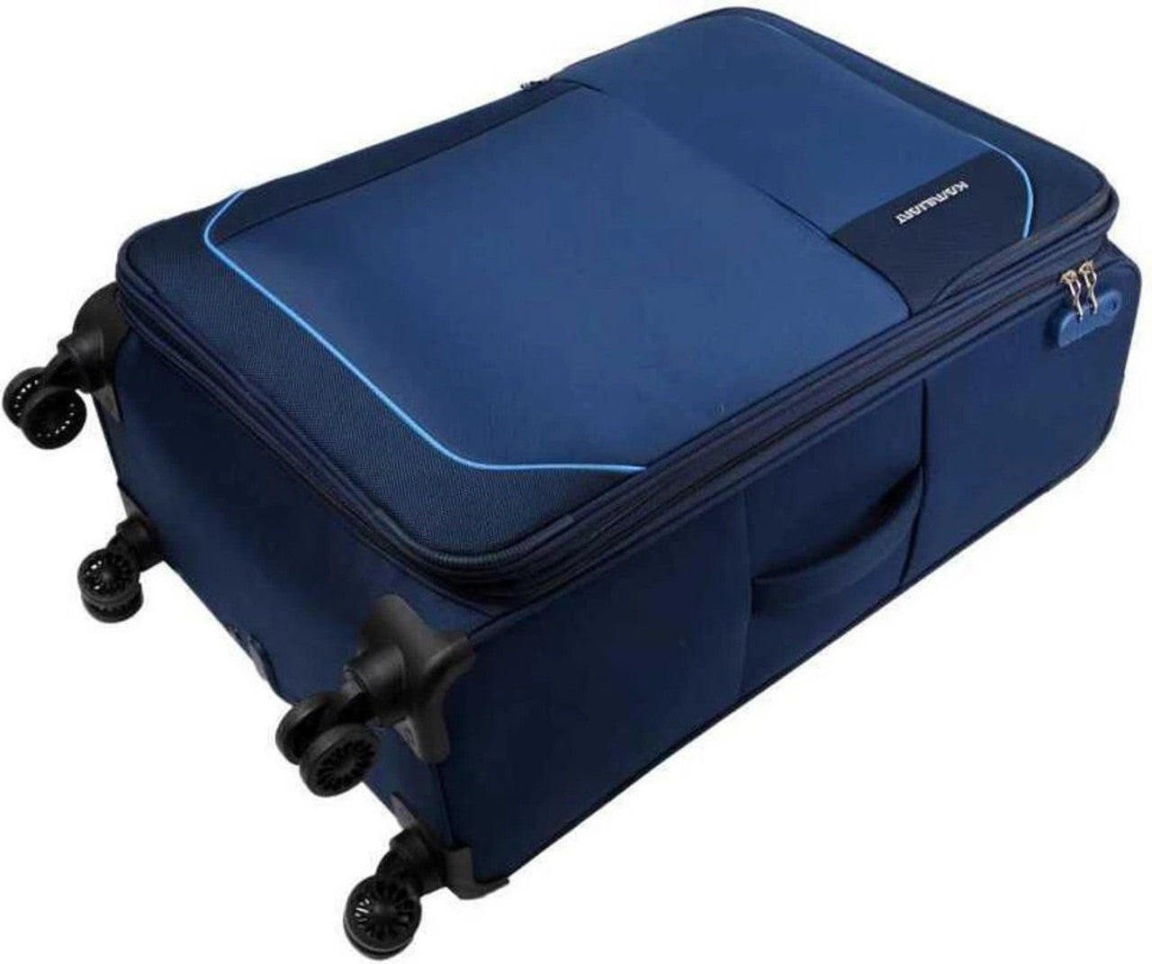 Kamiliant Vector Clx Iris Blue Soft Luggage