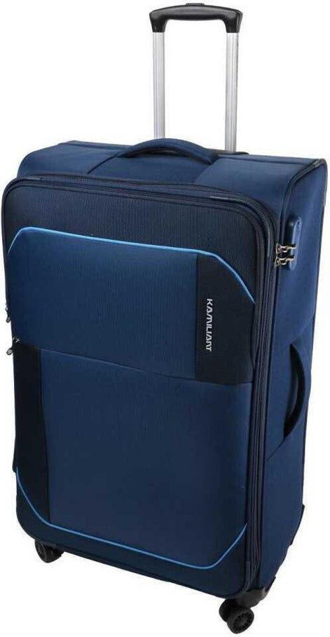 Kamiliant Vector Clx Iris Blue Soft Luggage