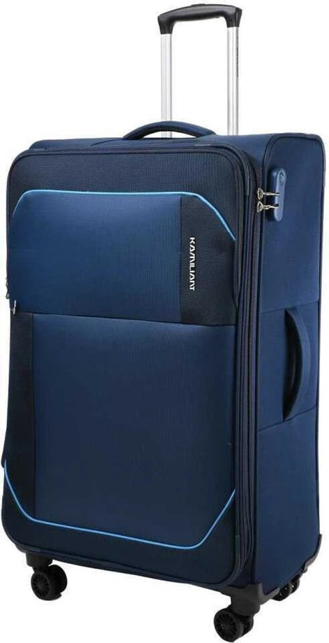 Kamiliant Vector Clx Iris Blue Soft Luggage