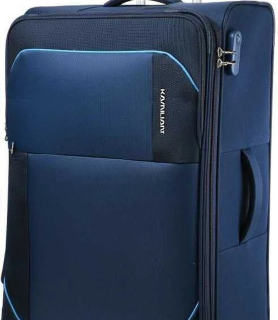 Kamiliant Vector Clx Iris Blue Soft Luggage