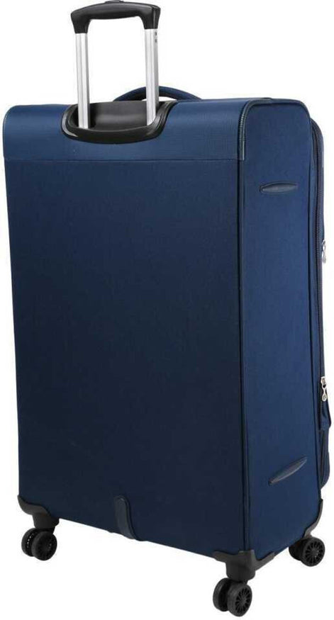 Kamiliant Vector Clx Iris Blue Soft Luggage