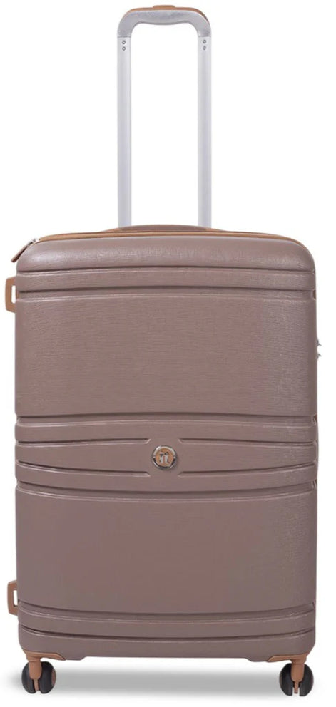 IT Luggage Quintessential Brownie Trolley Bag