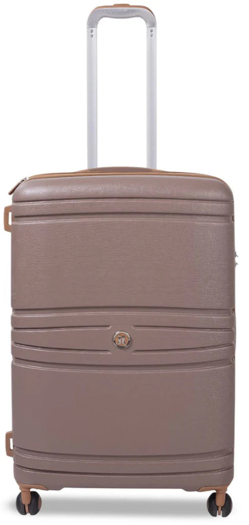 IT Luggage Quintessential Brownie Trolley Bag