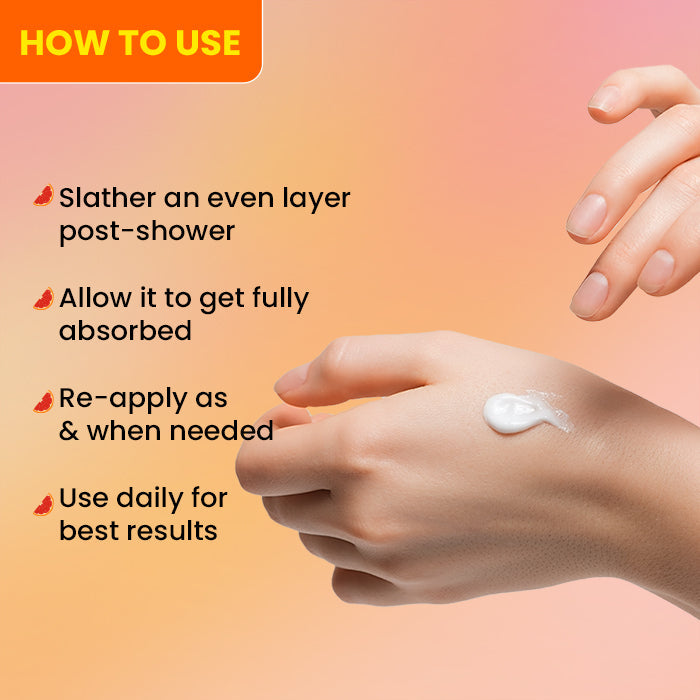 Dot & Key Vitamin C + E Body Lotion