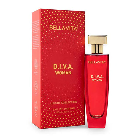Bellavita D.I.V.A WOMAN EAU DE PARFUM