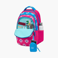 Genie Crimson School Bag - image 1 of 8 - Backpack