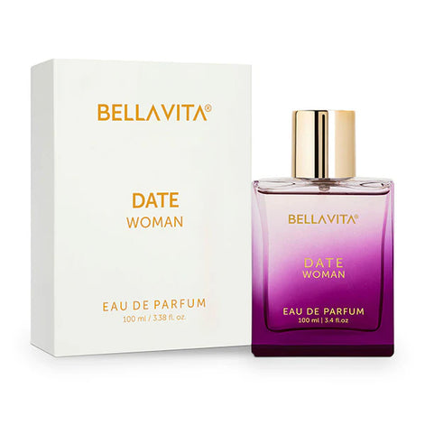 Bellavita DATE WOMAN EAU DE PARFUM