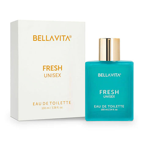 Bellavita Fresh Unisex EAU DE TOILETTE