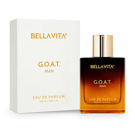 Bellavita G.O.A.T. MAN EAU DE PARFUM