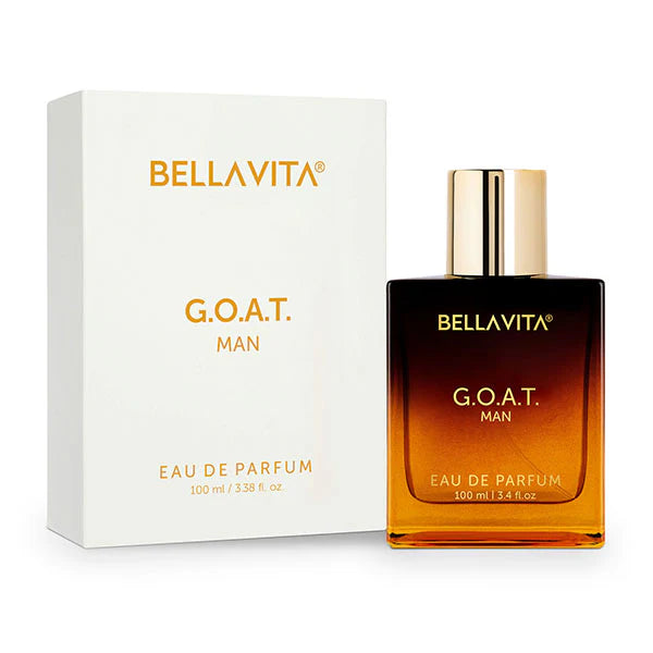 Bellavita G.O.A.T. MAN EAU DE PARFUM