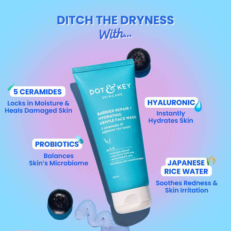 Dot & Key Hydration SOS Skincare Duo