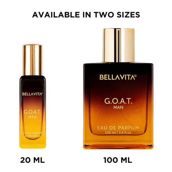 Bellavita LUXURY PERFUME GIFT SET FOR MAN