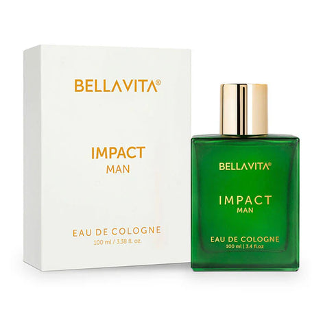 Bellavita IMPACT MAN EAU DE COLOGNE