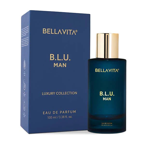 Bellavita B.L.U. MAN EAU DE PARFUM