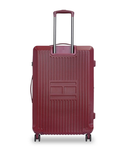 Tommy Hilfiger Arbor Textured Hard-Sided Trolley Bag