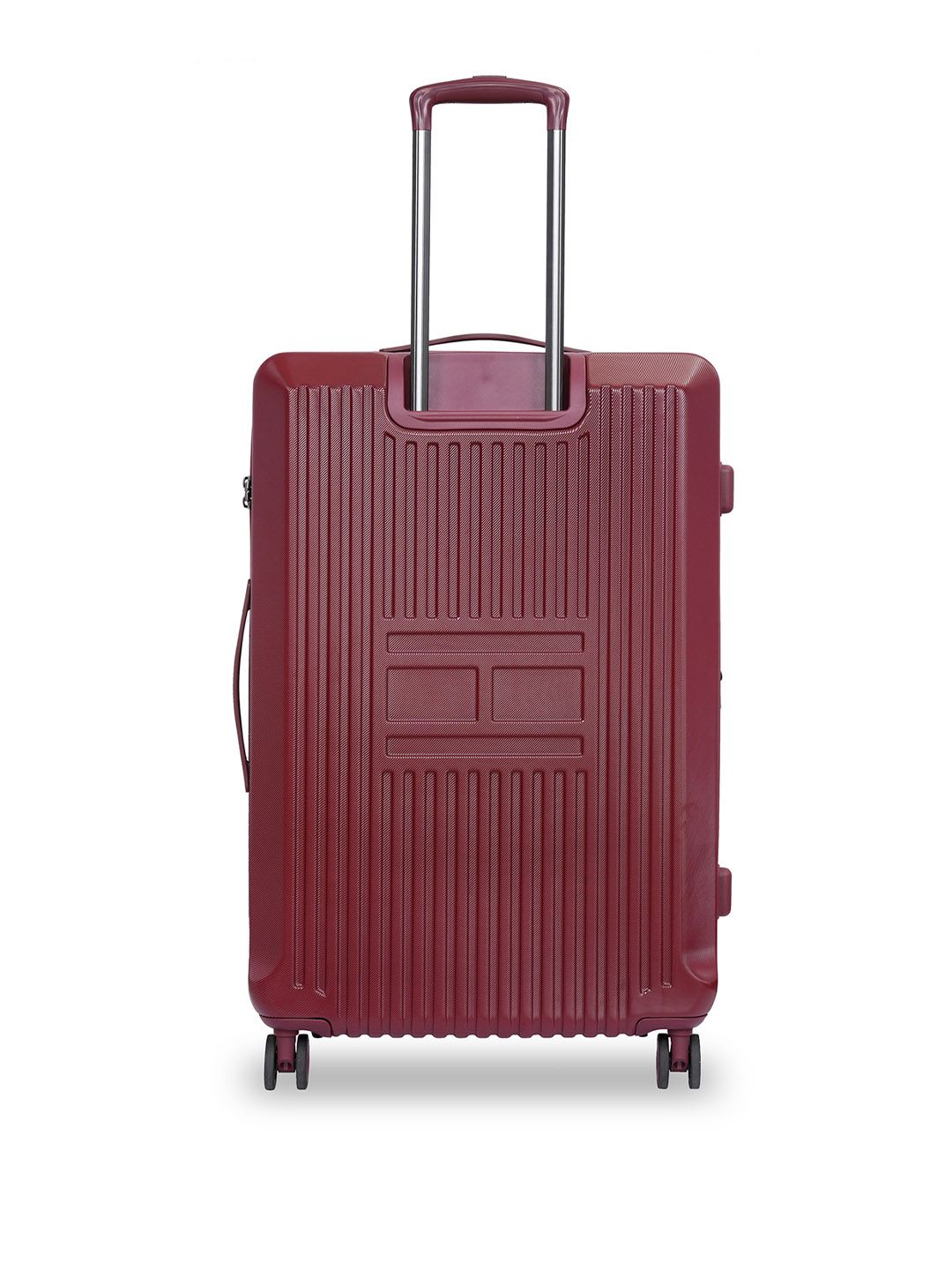Tommy Hilfiger Arbor Textured Hard-Sided Trolley Bag