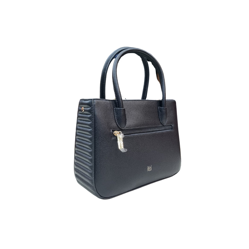 Itti Ladies Canvas Handbag Large - image 4 of 4 - Handbag