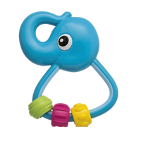 Chicco Teether & Rattle Play Set (4Pcs) - image 2 of 5 - rattle set