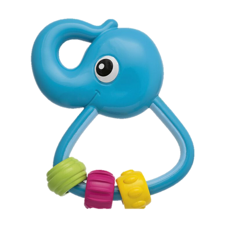 Chicco Teether & Rattle Play Set (4Pcs)