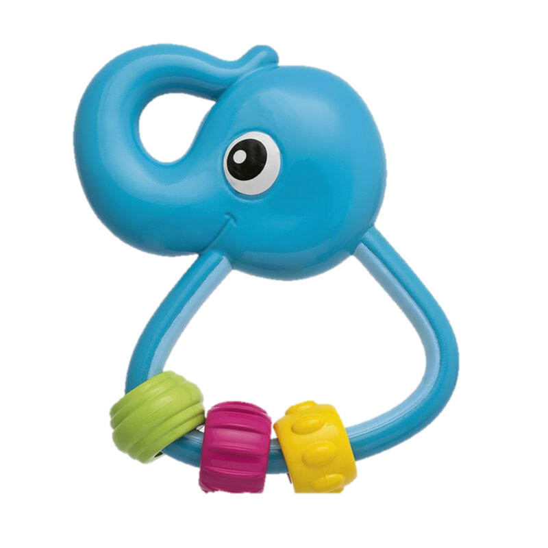 Chicco Teether & Rattle Play Set (4Pcs)