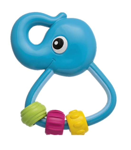 Chicco Teether & Rattle Play Set (4Pcs)