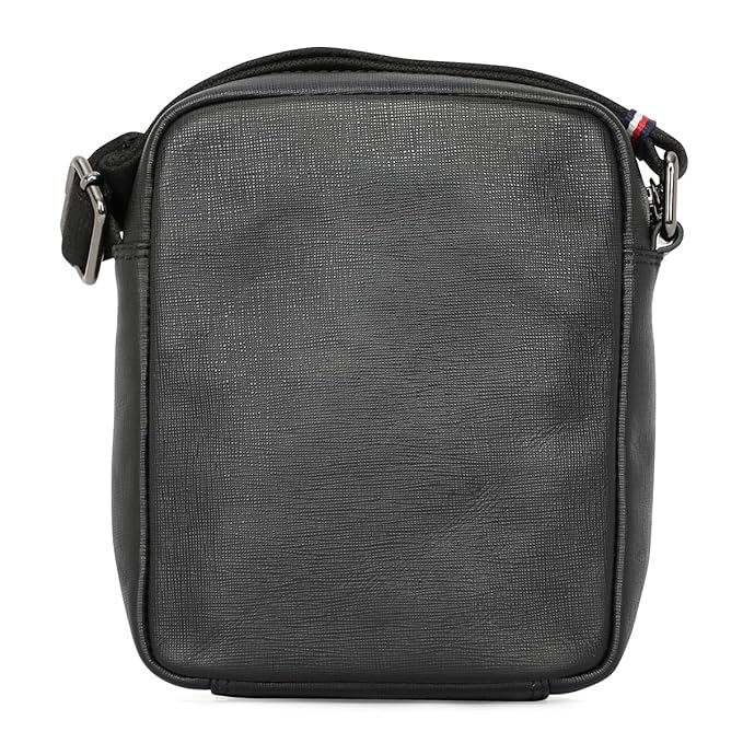Tommy Hilfiger Coniston Black Sling Bag