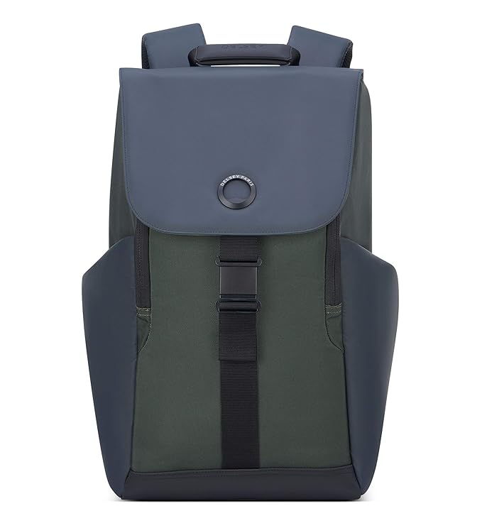 DELSEY PARIS Securflap Laptap Backpack