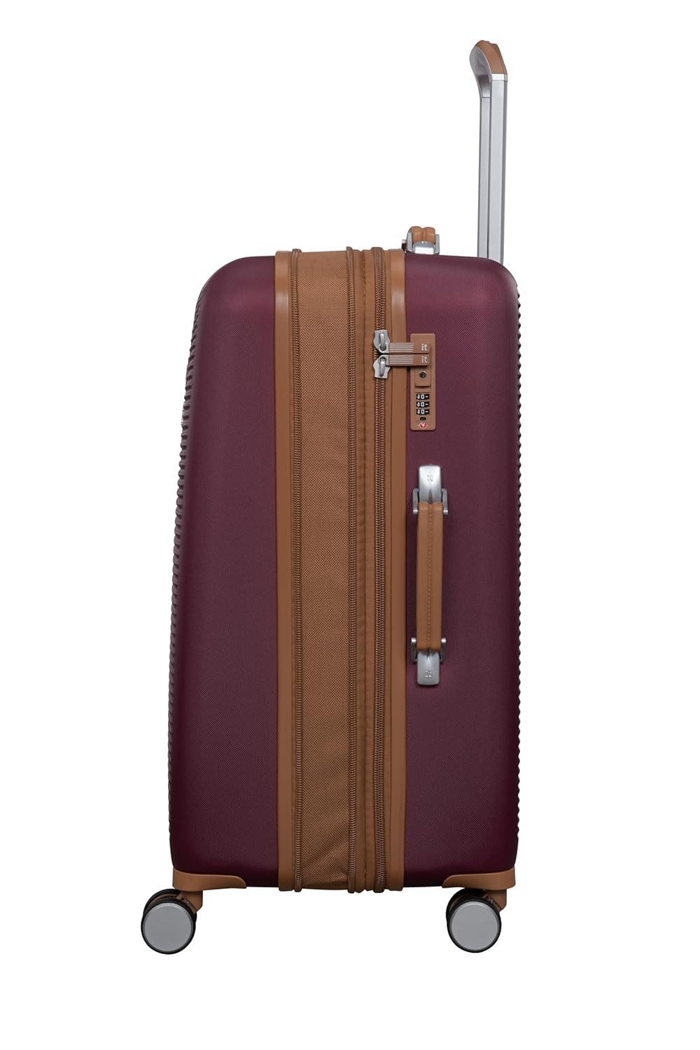 IT Luggage Shoreside French Port Trolley Bag